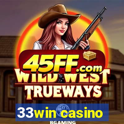 33win casino